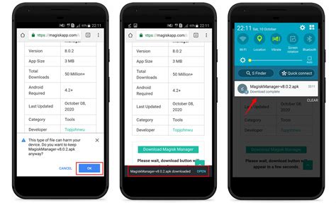 magisk apk - cinecalidad apk